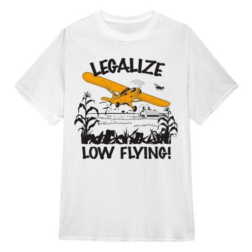 Legalize Low Flying